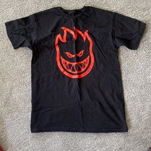 Spitfire Skate T shirt M